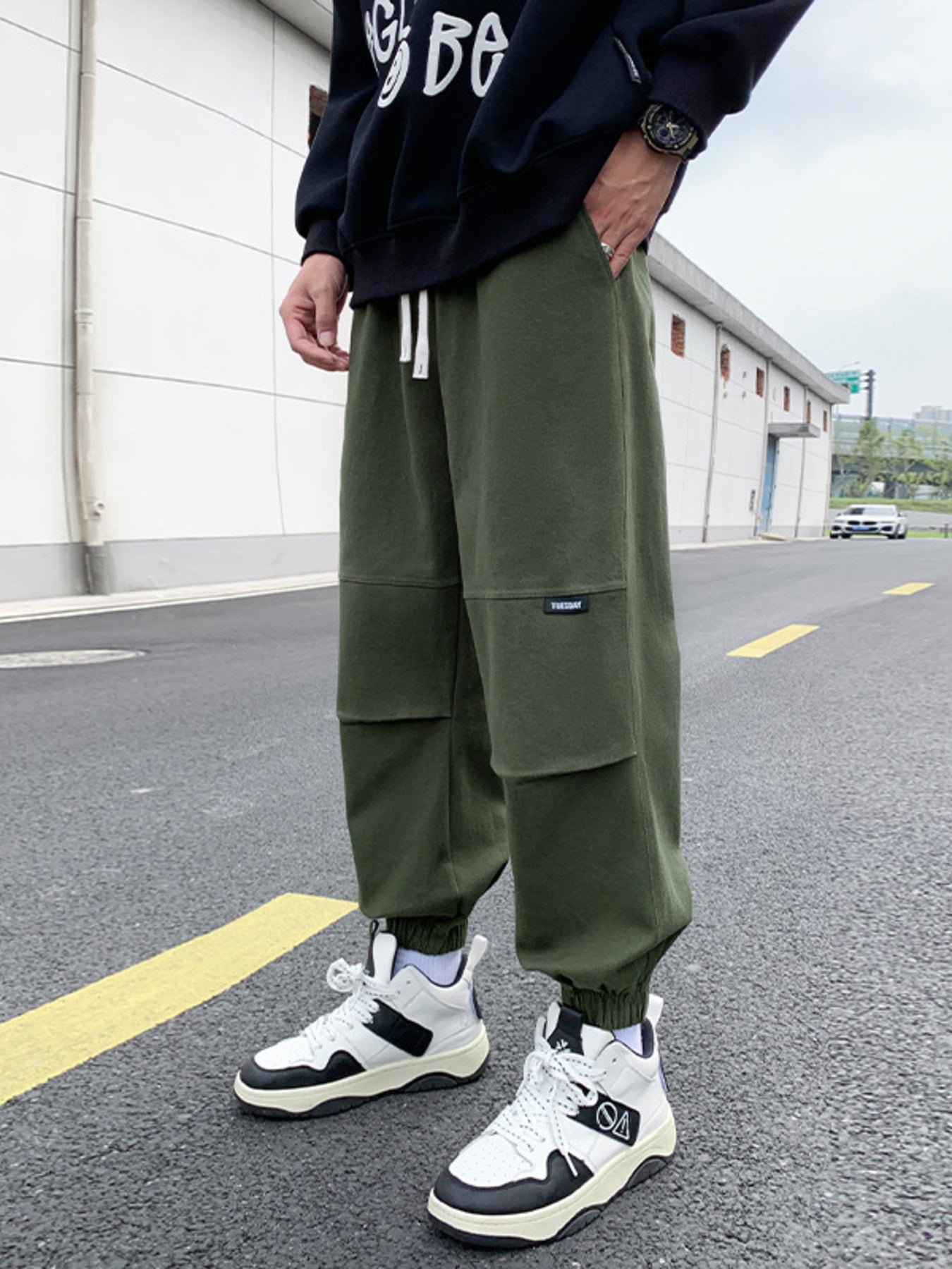 Men's Bottoms